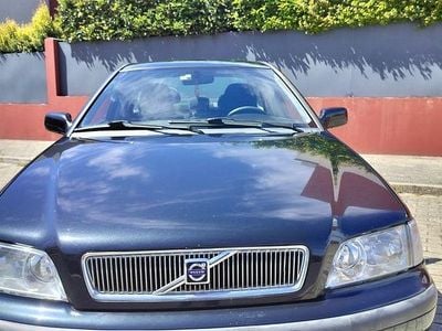 Usado Volvo S40 109 HP (80 kW) 2000 Sedan