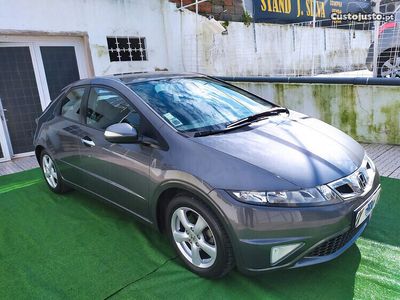 usado Honda Civic 1.4 i-VTEC Confort