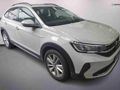 Novo VW Taigo 116 HP (85 kW) 2025 Cinzento SUV