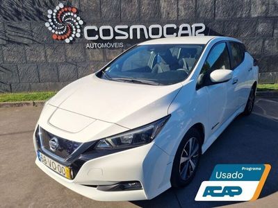 usado Nissan Leaf Acenta