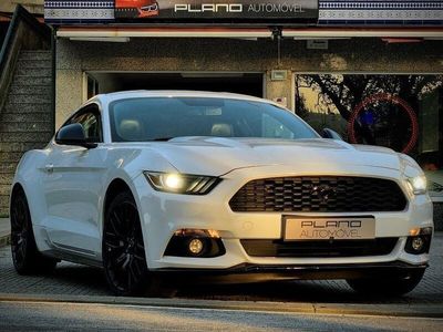 usado Ford Mustang 2.3i EcoBoost