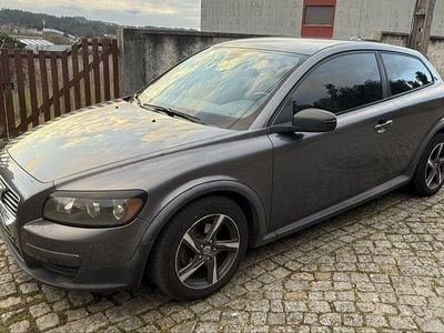 Usado 2009 Volvo C30 Citadino | € 4.150