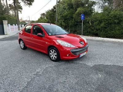 usado Peugeot 206+ 206+ 1.1 URBAN GASOLINA 130.000 KM NACIONAL