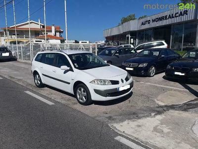 usado Renault Mégane II Break 1.5 dCi Extreme