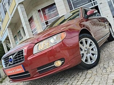 Usado Volvo S80 Momentum 136 HP (100 kW) 2010 Bordoux Sedan