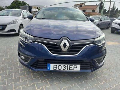 Renault Mégane GrandTour