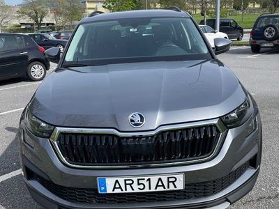 usado Skoda Kodiaq 2.0 TDI Ambition DSG