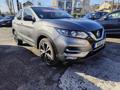 Antracite Usado 2018 Nissan Qashqai SUV | € 19.900 (Preço elevado)