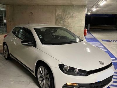 VW Scirocco