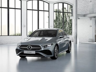 Mercedes A200