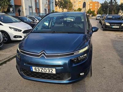 Citroën C4 Picasso