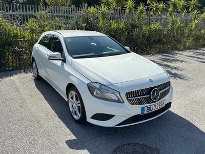 Mercedes A180