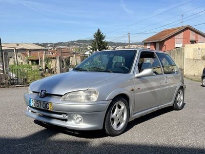 usado Peugeot 106 gti