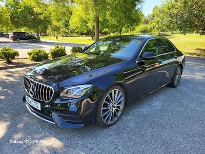 Mercedes E300