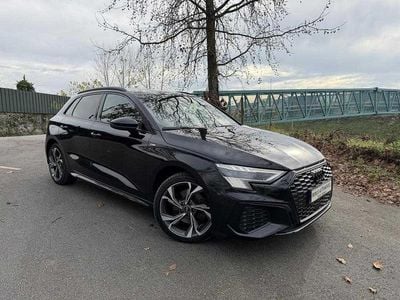 Preto Usado 2021 Audi A3 Sportback e-tron Citadino | € 29.990 (Bom preço)