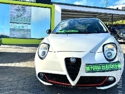 usado Alfa Romeo MiTo 1.3 JTDm Gasóleo