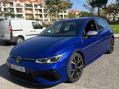 Azul Usado 2022 VW Golf VIII | € 44.900 (Preço elevado)