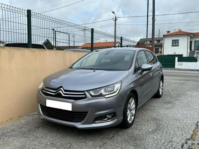 usado Citroën C4 1.6 BlueHDi Feel EAT6