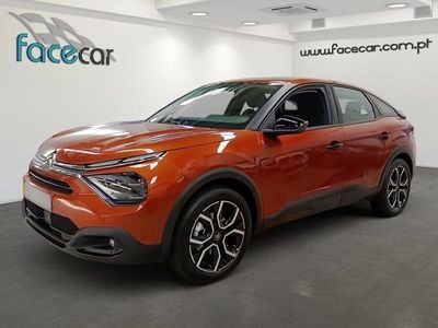 Citroën e-C4