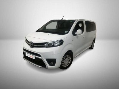 Branco Usado 2019 Toyota Proace Monovolume | € 24.040 (Preço elevado)
