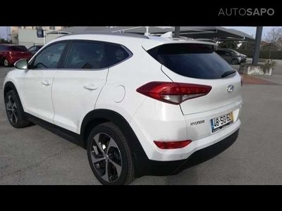 usado Hyundai Tucson 1.7 CRDi Premium