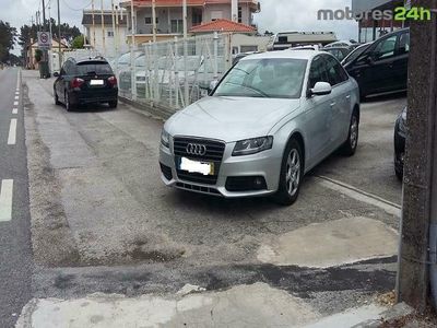 usado Audi A4 2.0 TDi Sport