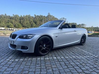 usado BMW 320 Cabriolet d Pack M E93 2008 Nacional