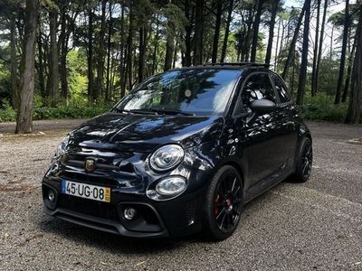 usado Abarth 595 Competizione