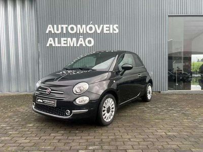 Usado Fiat 500 70 HP (51 kW) 2023 Preto
