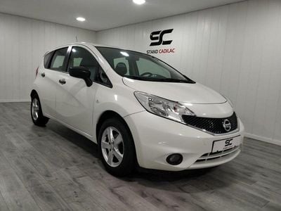 Branco Usado 2017 Nissan Note Monovolume | € 11.680