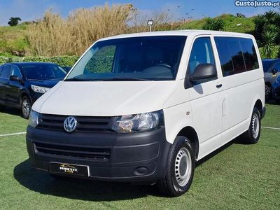 Usado VW Transporter 114 HP (83 kW) 2014 Branco Van