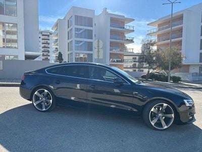 Audi A5 Sportback