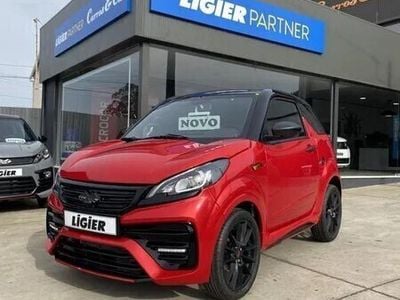 Vermelho Usado 2024 Ligier JS50 Citadino | € 19.319