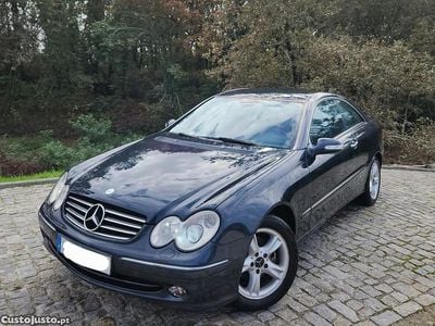Usado Mercedes C200 162 HP (119 kW) 2007 Preto Coupé