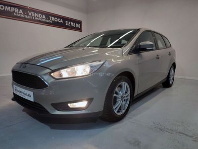 usado Ford Focus 1.5 TDCi Trend+