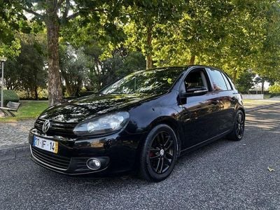 VW Golf VI