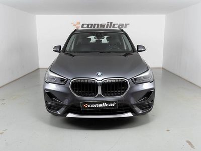Cinza Usado 2022 BMW X1 SUV | € 25.980