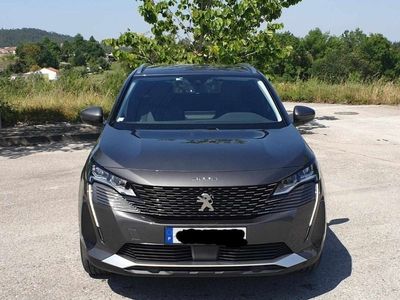 usado Peugeot 3008 Hybrid Allure Pack E-EAT8