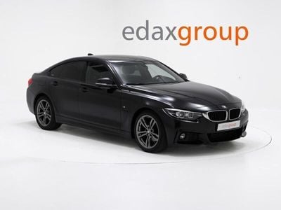 BMW 420 Gran Coupé