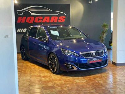 usado Peugeot 308 1.2 PureTech GT Line