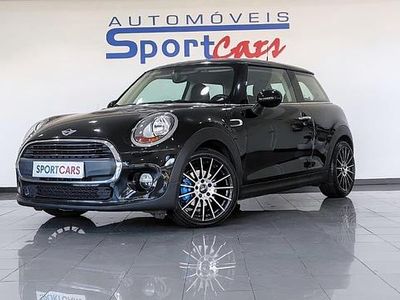 Preto Usado 2016 Mini One D Citadino | € 13.950 (Preço justo)