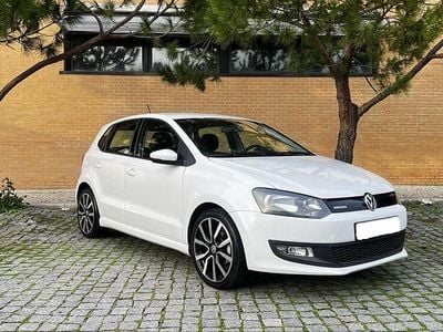 Usado 2011 VW Polo Sedan | € 6.750 (Preço justo)