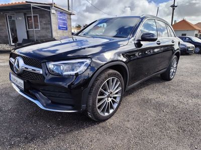 Mercedes GLC300