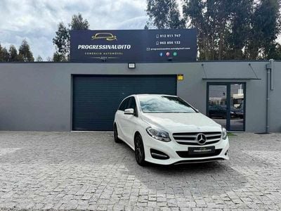 Mercedes B180