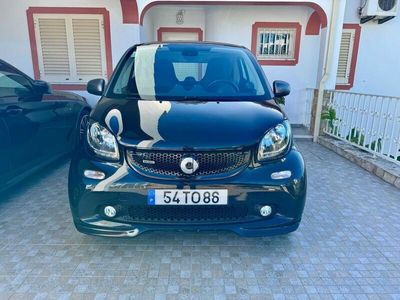 usado Smart ForTwo Coupé Brabus