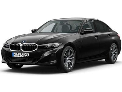 Novo BMW 330e Comfort Edition 292 HP (214 kW) 2025 Preto sapphire metalizada Sedan