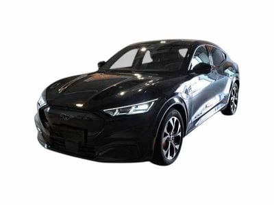 Usado Ford Mustang Mach-E 258 kW (351 HP) 2021 Preto SUV