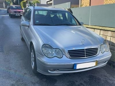 Mercedes C220