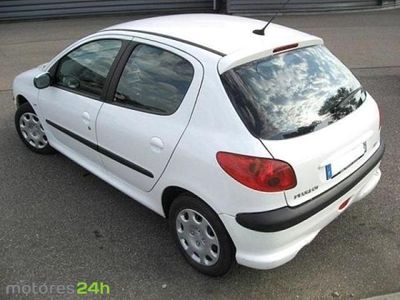 usado Peugeot 206 2.0 HDi XT