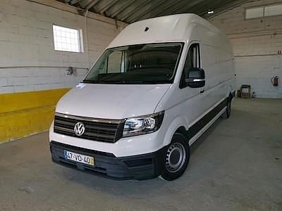 Branco Usado 2018 VW Crafter Van | € 26.500 (Preço justo)